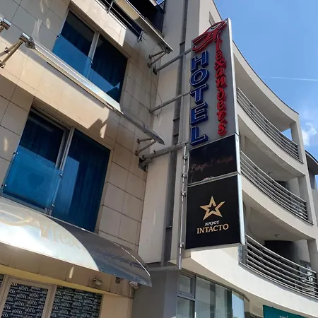Hotel Alexander's 4*