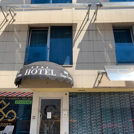 Hotel Alexander's 4*