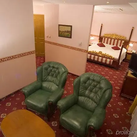 Szálloda Alexander's