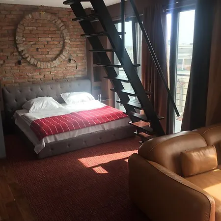 Alexander's Szálloda Nyitra