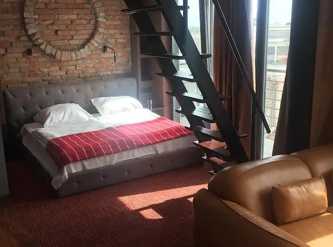 Alexander's Hotel Nitra